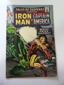 Tales of Suspense #71 (1965) VG/FN Condition