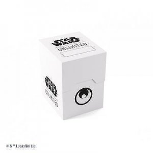 Star Wars Unlimited Soft Crate - WHITE/Black