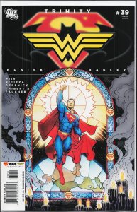 Trinity #39 (2009) Trinity