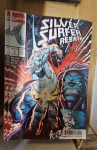 Silver Surfer Rebirth #5 (2022)