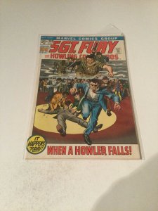 Sgt. Fury and his Howling Commandos 100 Fn Fine 6.0 Marvel