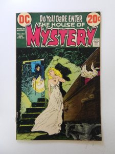 House of Mystery #210 (1973) FN- condition