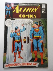 Action Comics #391 (1970) VG/FN Condition!