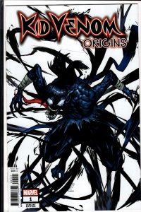 Kid Venom: Origins #1 Humberto Ramos Varianta