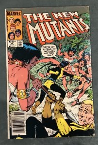 The New Mutants #8 (1983)