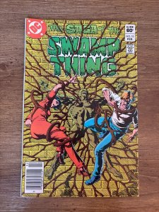 The Saga Of The Swamp Thing # 10 VF/NM DC Comic Book 8 J272