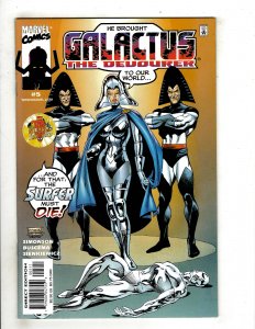 Galactus the Devourer #5 (2000) OF35