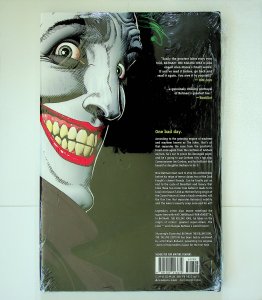 Batman The Killing Joke Deluxe Edition Hardcover DC Comics Moore Bollard