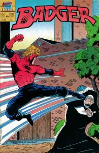 Badger #40 VF/NM; Capital/First | save on shipping - details inside