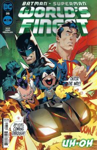 Batman/Superman: World's Finest #26A VF/NM ; DC | Mr. Mxyzptlk Bat-Mite