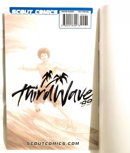 THIRD WAVE 99 #1 - 4 Sub Box and Glow-in-the-Dark #1 Variant Covers Scout Comics