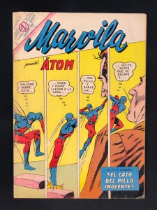 Marvila #103 (1963) Novaro-Mexico Spanish Comic Book