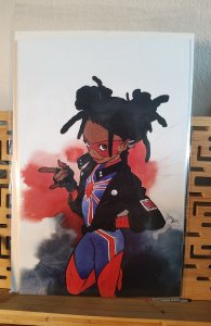 Edge of Spider-Verse #2 Momoko Virgin Cover (2022)