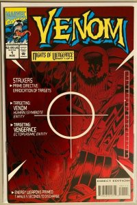 Venom #1 8.0 VF (1994)