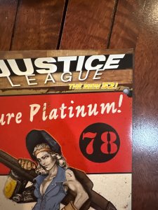 Justice League #20 (2013)