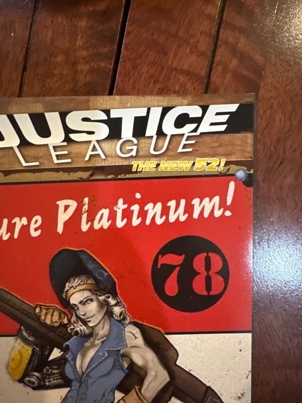 Justice League #20 (2013)