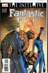 Fantastic Four #550 (2007) Fantastic Four