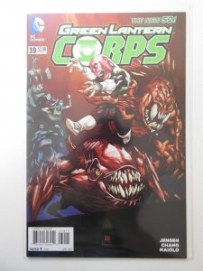 Green Lantern Corps #39 (2015)
