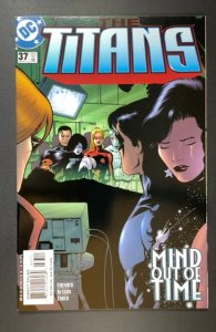 The Titans #37 (2002)