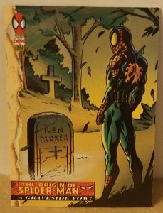 1994 Fleer Spider-Man #132