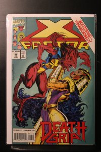 X-Factor #99 Newsstand Edition (1994)