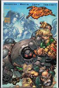Battle Chasers #9 (2001)