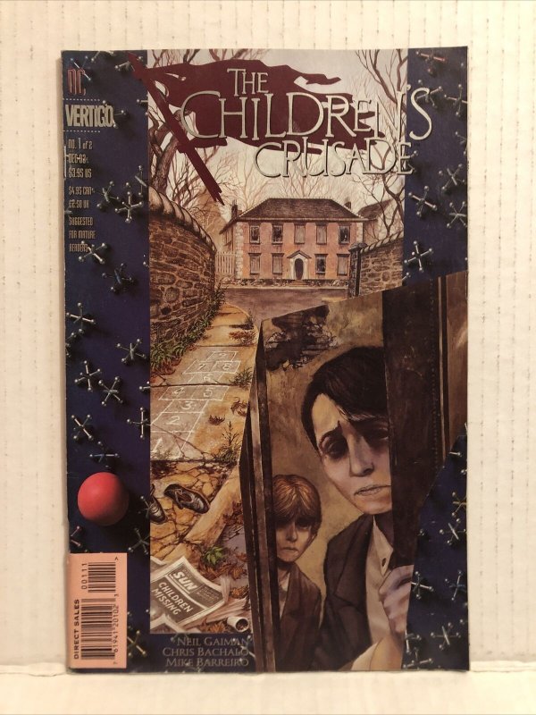 The Children’s Crusade #1 And 2 Lot Of 2