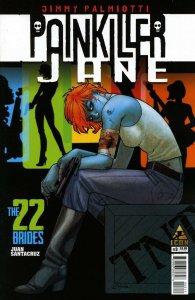 Painkiller Jane: The 22 Brides #3 VG ; Icon | low grade comic Amanda Conner