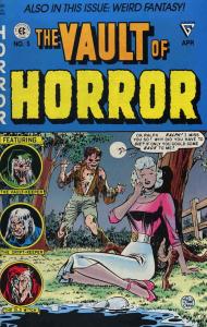 Vault of Horror, The (Gladstone) #5 VF/NM; Gladstone | save on shipping - detail