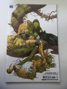 Wonder Girl #7 Variant Cover (2022) VF Condition