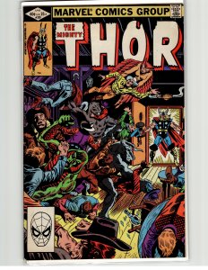 Thor #320 (1982)