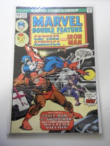 Marvel Double Feature #12 (1975)