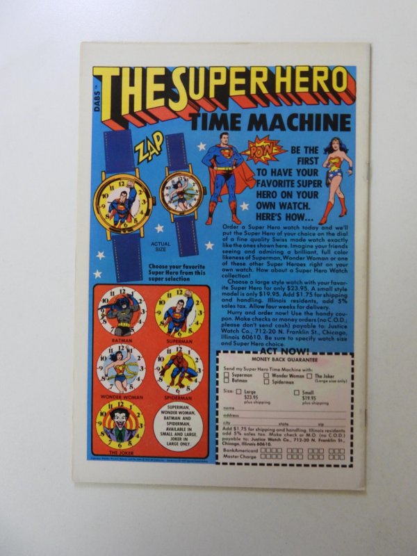 Doorway to Nightmare #1 (1978) VF condition