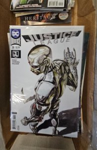 Justice League #39 Variant Cover (2018)