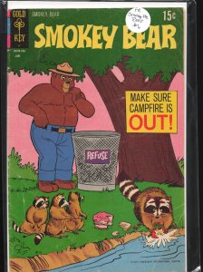 Smokey Bear #6 Smokey Bear