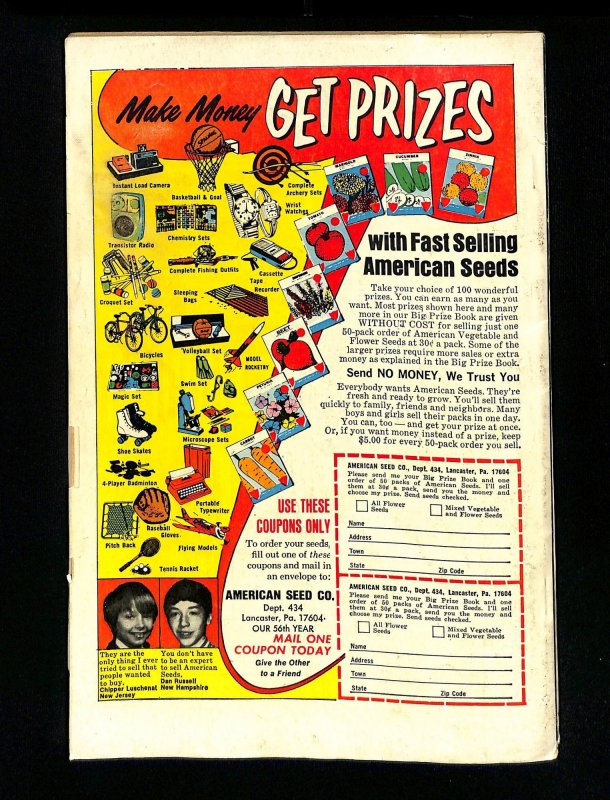 House Of Mystery #224