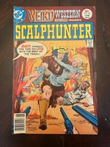 Weird Western Tales #40 (1977) - VF