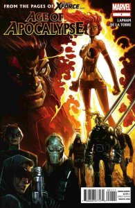Age of Apocalypse #1 (2012)