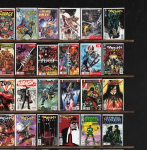 Huge Lot 150+ Comics with Action Comics, Batman Eternal, Batman & More!