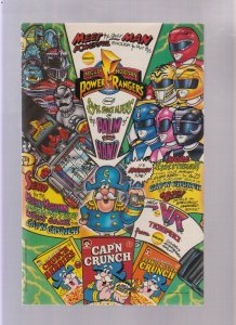 Disney Afternoon #1 - Darkwing Duck Adventures (6.5/7.0) 1994