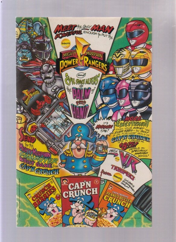 Disney Afternoon #1 - Darkwing Duck Adventures (6.5/7.0) 1994