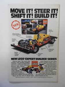 Devil Dinosaur #8 (1978) FN/VF condition