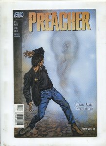 Preacher #47 ~ Dc Vertigo, Suggested For Mature Readers ~ (Grade 9.2)WH
