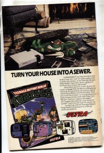 Teenage Mutant Ninja Turtles Adventures #10--1994--comic book--Archie