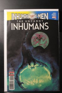 Uncanny Inhumans #19 (2017)