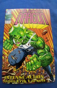 Savage Dragon #1 (1992)