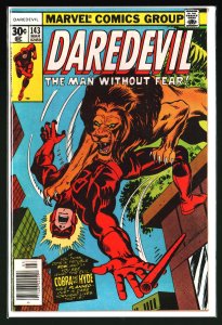 Daredevil #143 (1977)