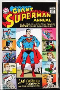 Superman Annual #1 (1960) Superman