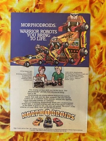 G.I. Joe: A Real American Hero #42 (1985) - VF/NM