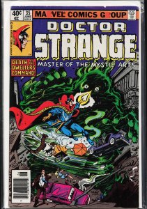 Doctor Strange #35 (1979) Doctor Strange
